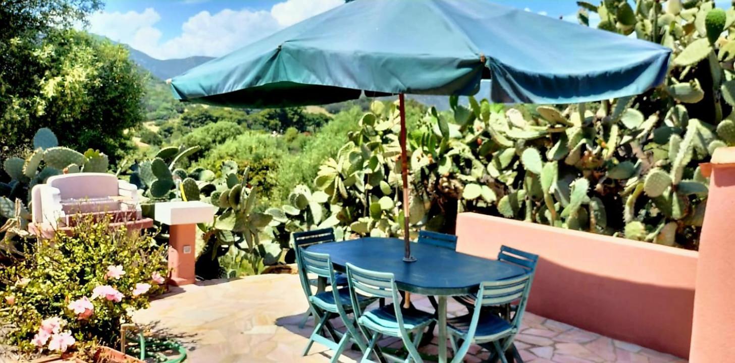 Casa de Férias Campulongu Oasi dei Due Mari