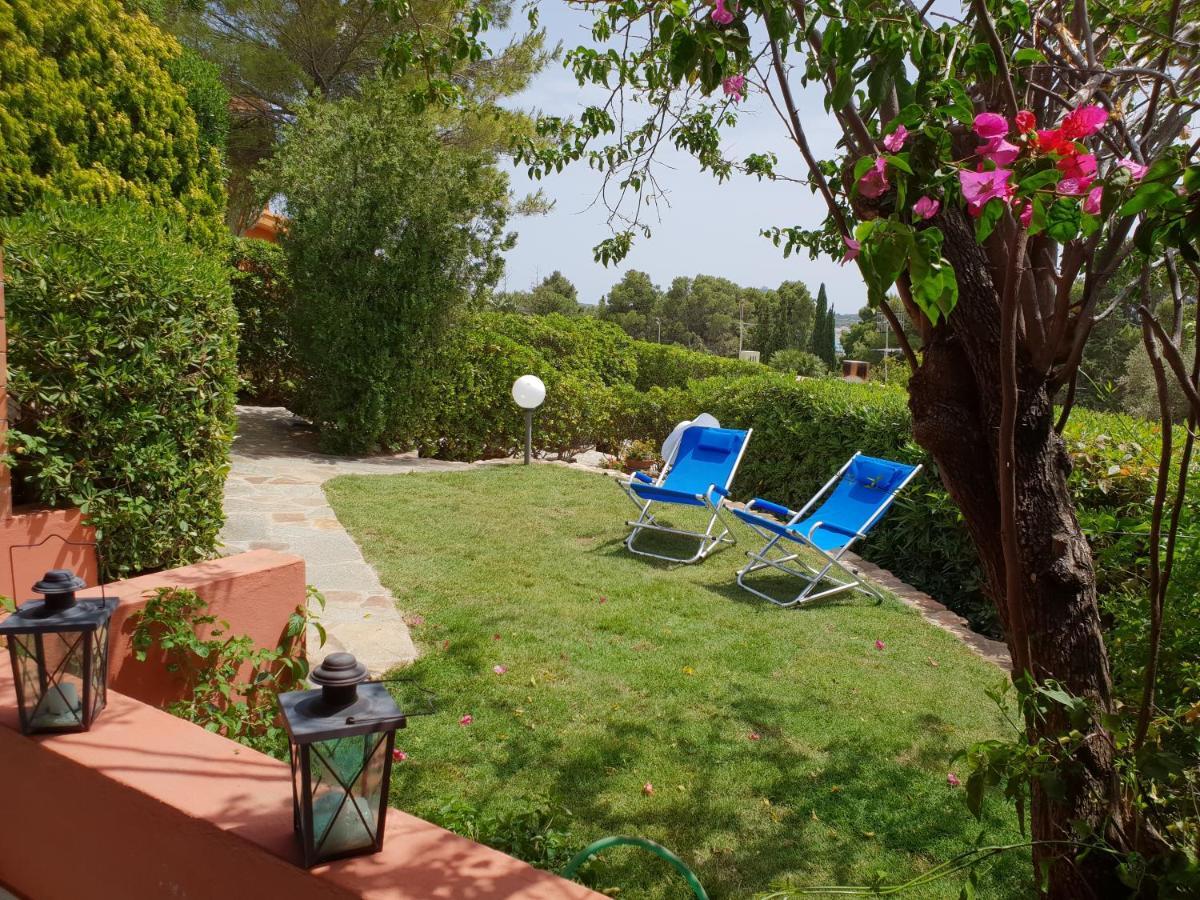 Casa de Férias Campulongu Oasi dei Due Mari