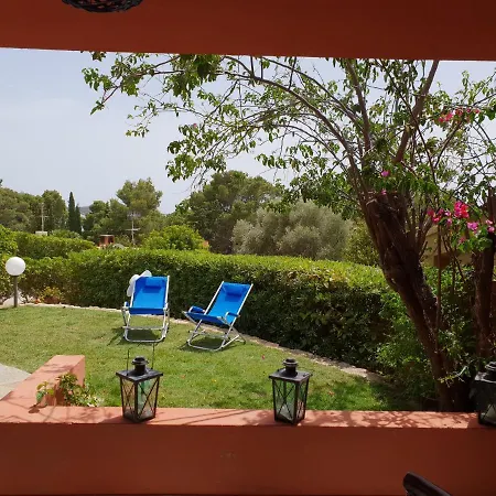Villa Campulongu Oasi dei Due Mari Exterior foto
